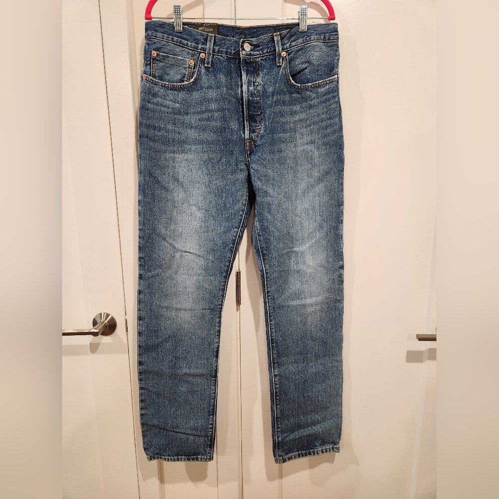 Levis 501 Original Jeans